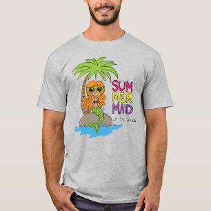 Mermaid Cute Kids T-Shirt