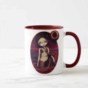 "Mermaid Eclipse" Mug