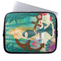 Mermaid Family (dark blondes)