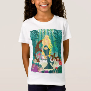 Mermaid Family (light blondes) T-Shirt