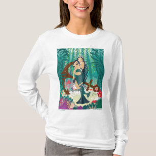 Mermaid Family T-Shirt