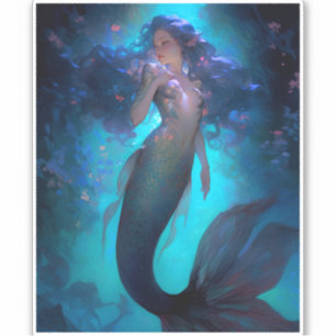 Mermaid Fantasy Art
