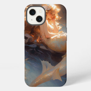 Mermaid Fantasy Art iPhone 13 Case