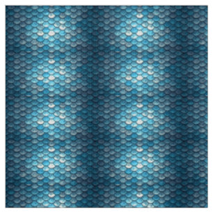 Mermaid Fish Scales Costume Craft Fabric