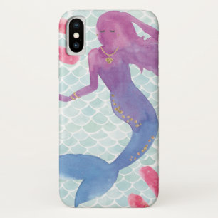 Mermaid Friends I Case-Mate iPhone Case