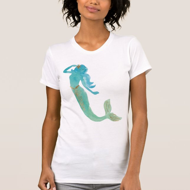 Mermaid Friends IV T-Shirt (Front)