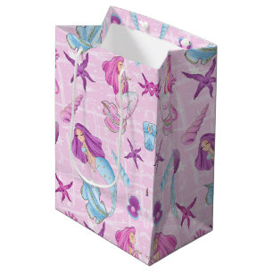 Mermaid Gift Bag