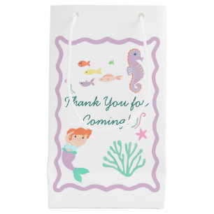 Mermaid Gift Bag
