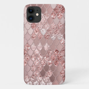 Mermaid Glitter Scales #8 (Faux Glitter) Case-Mate iPhone Case