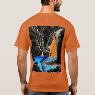 Mermaid grotto shower  T-Shirt