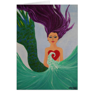 Mermaid Heart
