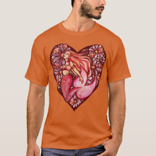 Mermaid Heart T-Shirt