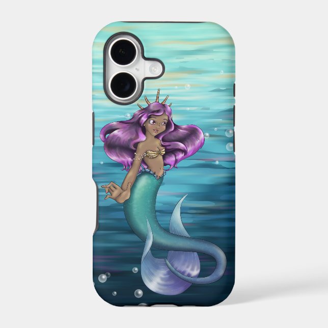 Mermaid Iole (Back)