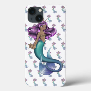 Mermaid Iole iPhone 13 Case