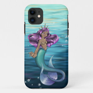 Mermaid Iole Case-Mate iPhone Case