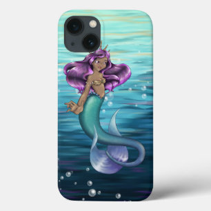 Mermaid Iole iPhone 13 Case