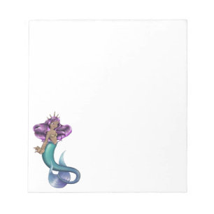 Mermaid Iole Notepad