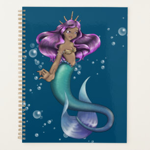 Mermaid Iole Planner