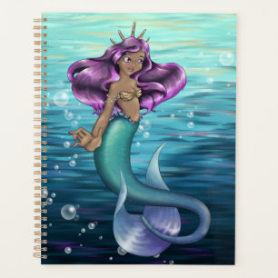 Mermaid Iole Planner
