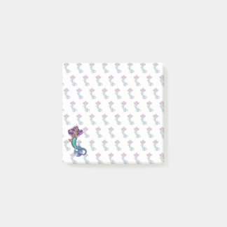 Mermaid Iole Post-it Notes