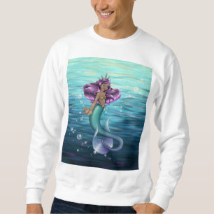 Mermaid Iole Sweatshirt