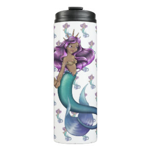 Mermaid Iole Thermal Tumbler
