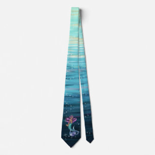 Mermaid Iole Tie