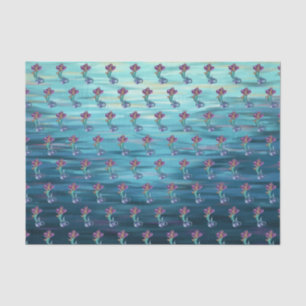 Mermaid Iole Tissue Paper