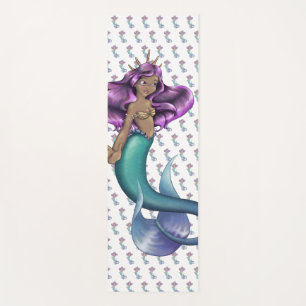 Mermaid Iole Yoga Mat