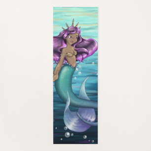 Mermaid Iole Yoga Mat