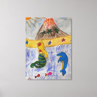 Mermaid Island