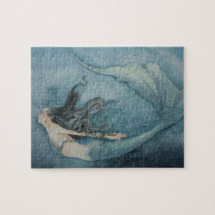 Mermaid Jigsaw Puzzle