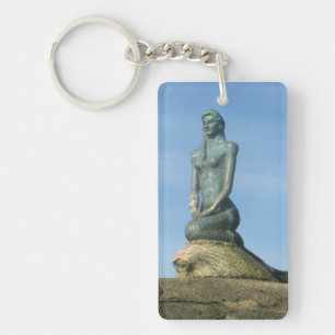 Mermaid Key Ring