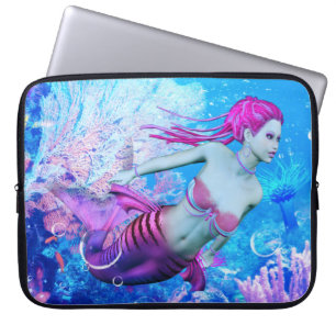 Mermaid Laptop Sleeve