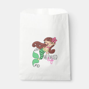 Mermaid Life Favour Bag