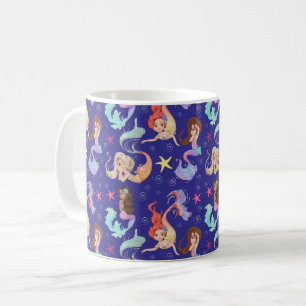 Mermaid Life Mug