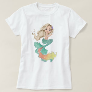 Mermaid Life T-Shirt