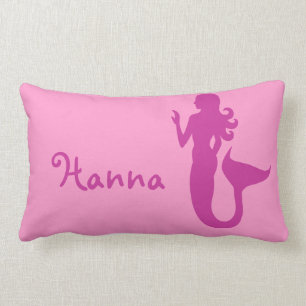 Mermaid Lumbar Cushion