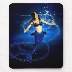 Mermaid Magic Mousepad