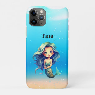 Mermaid Magic Under The Sea Case-Mate iPhone Case