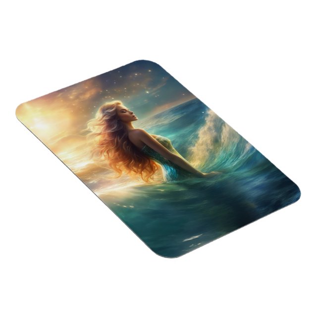 Mermaid Magnet (Right Side)