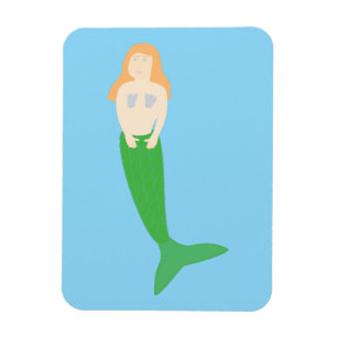 Mermaid Magnet
