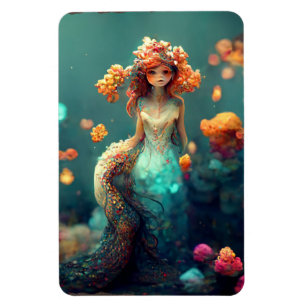 Mermaid Magnet