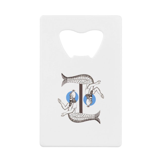 Mermaid male Emperor Triton (Front)