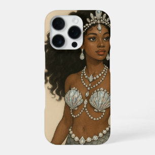 Mermaid Manifestation Phone Case
