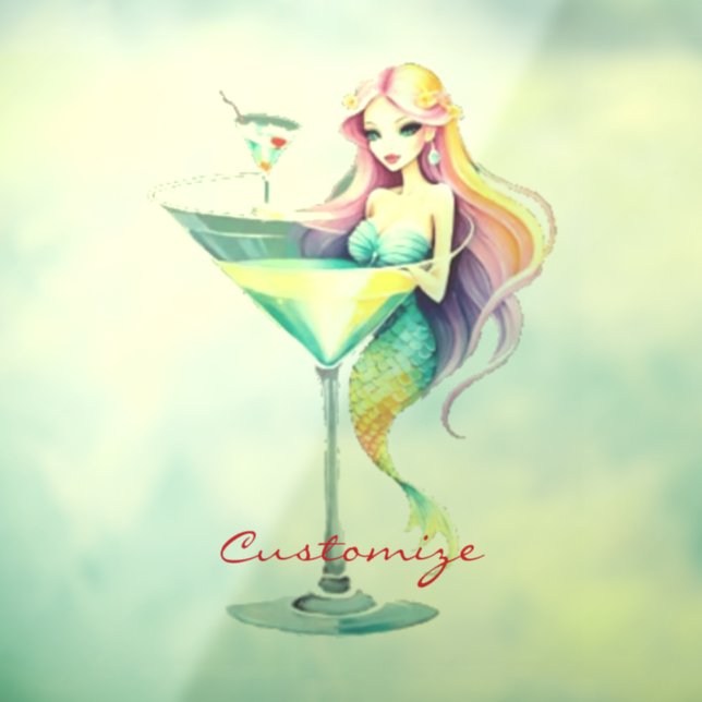 Mermaid Martini Girl Thunder_Cove (Sheet 3)