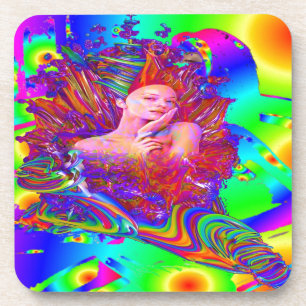 Mermaid metamorphosis coaster
