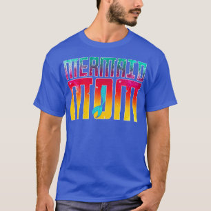 Mermaid Mom4 T-Shirt