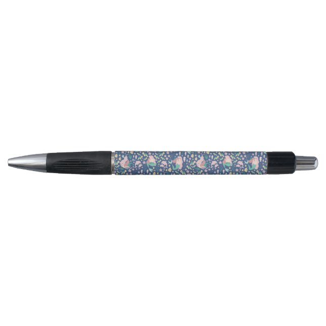 Mermaid Mother Daughter Bonding Ocean Dark Version (Front)