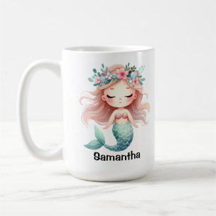 Mermaid Mug